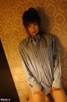 bed bottomless dress_shirt sano_natsume rating:Safe score:0 user:nil!