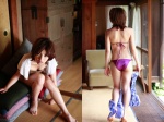 ass bikini cleavage croptop dress matsui_erina open_clothes swimsuit two_677 rating:Safe score:2 user:nil!