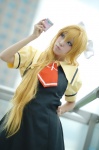 air blonde_hair blouse cosplay jumper kamio_misuzu saku_(ii) school_uniform rating:Safe score:0 user:nil!