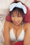 bikini_top cleavage hairbow kumada_youko swimsuit rating:Safe score:0 user:nil!