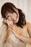 bathroom bikini_top camisole cleavage nishida_mai swimsuit twintails vyj_107 rating:Safe score:0 user:nil!