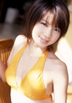 bikini_top cleavage swimsuit yasuda_misako rating:Safe score:0 user:nil!