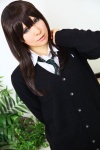 blouse cardigan cosplay idolmaster never_say_never sakura_ema school_uniform shibuya_rin tie rating:Safe score:0 user:nil!