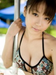 bikini_top cleavage nishida_mai ponytail swimsuit rating:Safe score:0 user:nil!
