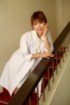 blouse lab_coat miniskirt nakata_aya ponytail skirt rating:Safe score:0 user:nil!