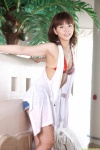 bikini_top blouse cleavage denim dgc_0860 kai_marie open_clothes shorts swimsuit rating:Safe score:0 user:nil!