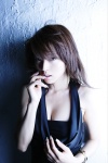 cleavage halter_top ns_eyes_351 shaku_yumiko rating:Safe score:0 user:nil!
