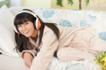 headphones kawai_mayu pajamas rating:Safe score:0 user:nil!