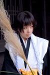bleach cosplay katana kimono soifon sword tachibana_minami twin_braids rating:Safe score:0 user:nil!