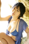 bikini open_clothes sato_kazusa side-tie_bikini sunshine swimsuit rating:Safe score:1 user:nil!