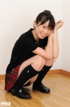 costume kneesocks koizumi_miyuki miniskirt panties pleated_skirt rq-star_379 school_uniform skirt rating:Safe score:0 user:Ale