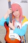ako cosplay denim guitar headset hoodie miniskirt nitro_super_sonic pink_hair skirt super_soniko tshirt rating:Safe score:0 user:nil!