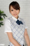 blouse hair_bun miniskirt rq-star_433 skirt ueda_saki vest rating:Safe score:0 user:nil!