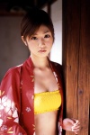 bikini_top cleavage feminine_vol_1 kimono ogura_yuuko open_clothes swimsuit rating:Safe score:0 user:nil!