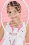 itou_rina ponytail rq-star_434 tank_top tennis_racket rating:Safe score:0 user:nil!