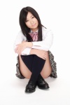 blouse costume kiriyama_rui kneesocks pleated_skirt school_uniform skirt ys_web_343 rating:Safe score:1 user:nil!