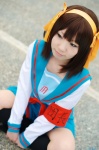 armband cosplay hairband hair_ribbons kiriu_nene kneesocks pantyhose pleated_skirt pool sailor_uniform school_uniform skirt suzumiya_haruhi suzumiya_haruhi_no_yuuutsu rating:Safe score:0 user:nil!