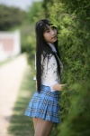 ass blouse pleated_skirt seo_you-jin skirt tie rating:Safe score:1 user:nil!