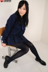 black_legwear braid hamada_yuri pantyhose pleated_skirt sailor_uniform school_uniform skirt rating:Safe score:0 user:nil!
