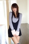 blouse jumper thighhighs yashiro_kozue zettai_ryouiki rating:Safe score:1 user:nil!