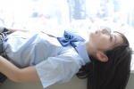 blouse bwh_143 costume ishii_kaori pleated_skirt school_uniform skirt rating:Safe score:0 user:nil!