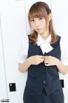 4k-star_313 blouse kotobuki_erika miniskirt skirt vest rating:Questionable score:0 user:nil!