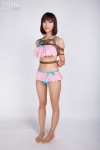 ayako bikini bound cosplay pantyhose rope sheer_legwear swimsuit tying_art_098 rating:Safe score:0 user:nil!