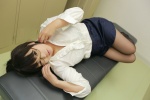 black_legwear blouse chiyoko_7 chocoball cosplay glasses miniskirt original pantyhose skirt rating:Safe score:0 user:nil!