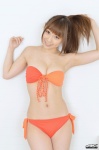 4k-star_137 bikini cleavage hikita_saya ponytail side-tie_bikini swimsuit rating:Safe score:0 user:nil!