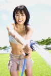 bikini_top cleavage hose minase_chu miniskirt skirt swimsuit wet yashiro_minase rating:Safe score:1 user:nil!