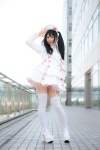 cosplay garters lenfried nurse tagme_character tagme_series thighhighs twintails rating:Safe score:2 user:c0rtana