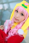 cosplay dress jester_cap pink_hair silver_oujo yume_no_crayon_oukoku zero_inch rating:Safe score:0 user:nil!