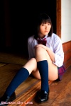 blouse kneesocks pleated_skirt school_uniform skirt toyama_suzune rating:Safe score:2 user:nil!