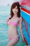 bikini cleavage dgc_0954 kasumi_kaho ocean side-tie_bikini swimsuit underboob wet rating:Safe score:2 user:nil!