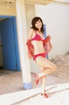 beach bikini blouse cleavage open_clothes swimsuit wanibooks_09 yaginu_junko rating:Safe score:0 user:nil!
