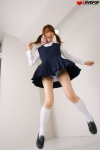 blouse costume jumper kneesocks lovepop_006 panties school_uniform twintails yamaguchi_ayaka rating:Safe score:1 user:nil!