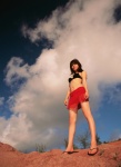 bikini_top miniskirt skirt sugimoto_yumi swimsuit y.s.v.w._no_238 rating:Safe score:0 user:nil!