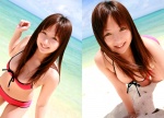 aikawa_yuzuki beach bikini cleavage ocean realize swimsuit wet rating:Safe score:1 user:nil!