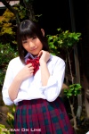 blouse pleated_skirt school_uniform skirt toyama_suzune rating:Safe score:0 user:nil!