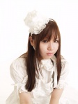 cosplay dress hairbow kotori tagme_character tagme_series yuzurina rating:Safe score:0 user:nil!