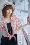 blouse dress fedora rinami rating:Safe score:2 user:nil!
