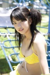 bikini cleavage dgc_0889 makino_yuria side_ponytail side-tie_bikini swimsuit rating:Safe score:1 user:nil!