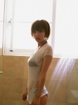 bathroom bikini natsuna side-tie_bikini swimsuit tshirt vyj_101 wet rating:Safe score:0 user:nil!
