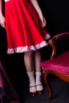 blouse cosplay eastern_fran flandre_scarlet skirt socks suzuka touhou vest rating:Safe score:1 user:nil!
