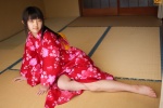 barefoot hibino_azusa ponytail yukata rating:Safe score:0 user:nil!