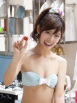 bikini_top cleavage ponytail swimsuit tachibana_yurika rating:Safe score:0 user:nil!