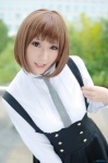 blouse cosplay inu_boku_secret_service jumper kotomura_chino school_uniform tie wakame rating:Safe score:1 user:nil!