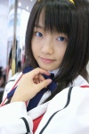 cosplay hairband himemiya_chikane kannazuki_no_miko matsunaga_ayaka sailor_uniform school_uniform rating:Safe score:0 user:nil!