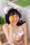 animal_ears bra cat_ears moriyama_kotori panties tail rating:Safe score:0 user:nil!
