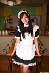 apron costume dgc_0815 dress hairband maid maid_uniform murakami_yuri rating:Safe score:1 user:nil!